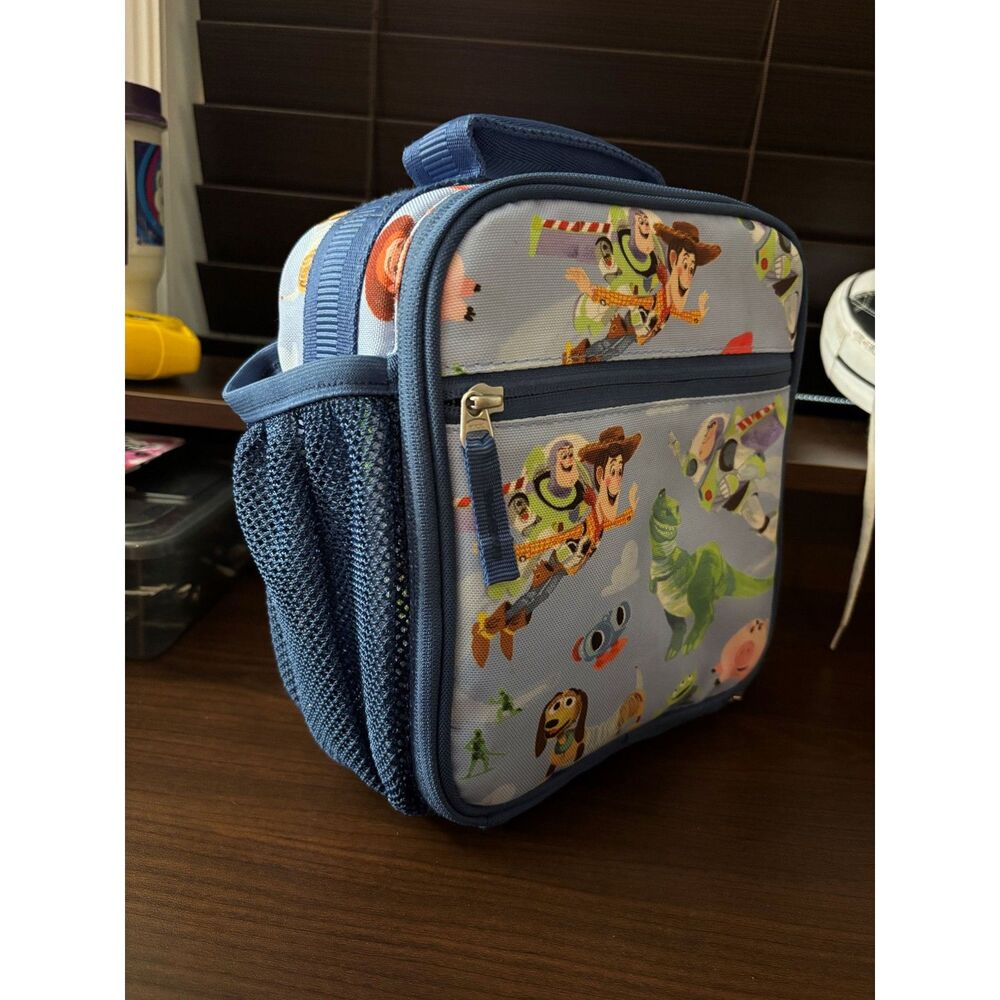 Pottery Barn Kids Mackenzie Disney Pixar Toy Story Lunch Box
